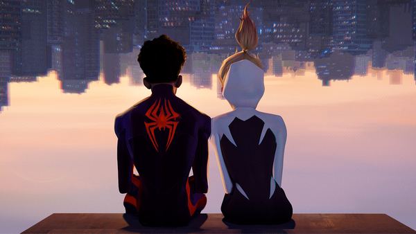 ‘Across the Spider-Verse’ Has Tons of New Spider-People—Including One Voiced By Issa Rae