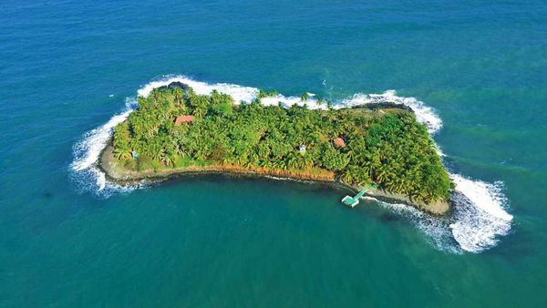 You Can Buy a Whole Caribbean Island for Less Than a House in a Major American City