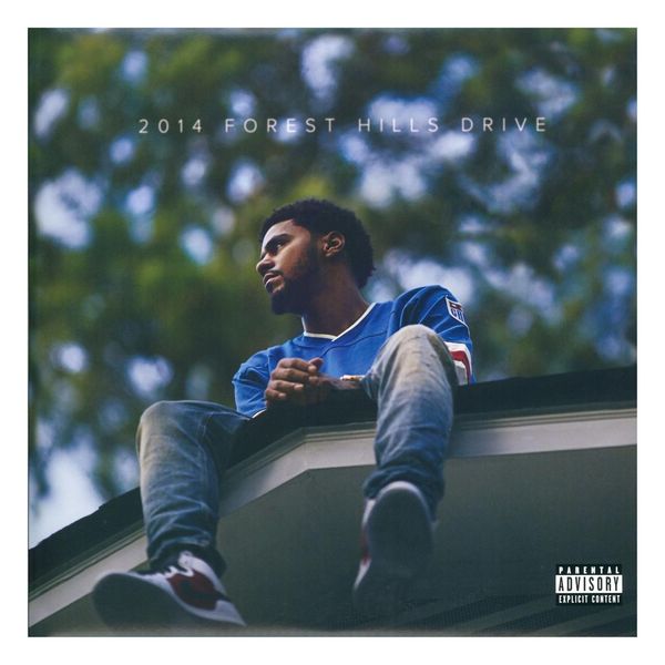 Every J. Cole Mixtape and Album Cover, Ranked Worst to Best LEVEL Man