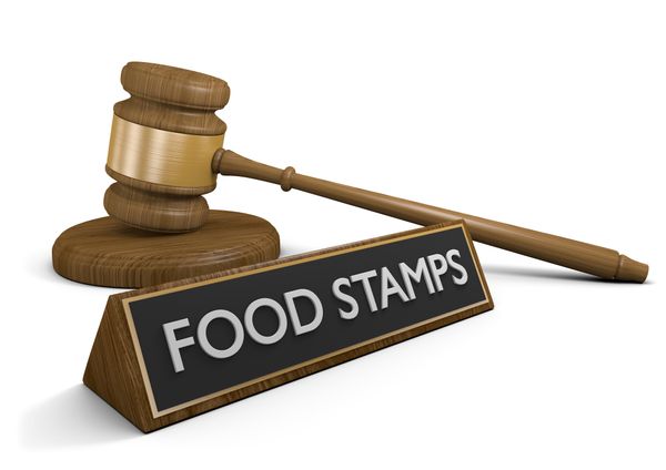The GOP Wants to Slash Food Stamps Because Federal Spending is Too Damn High