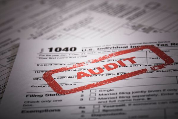 You’ll Never Guess Which Race Is Most Likely to Be Audited By the IRS