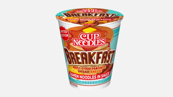 Cup Noodles Debuts Its Least Appetizing Flavor Yet