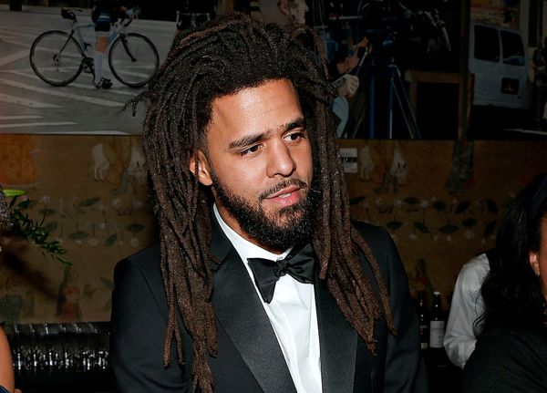 J. Cole's Approach to Fatherhood Is Inspiring