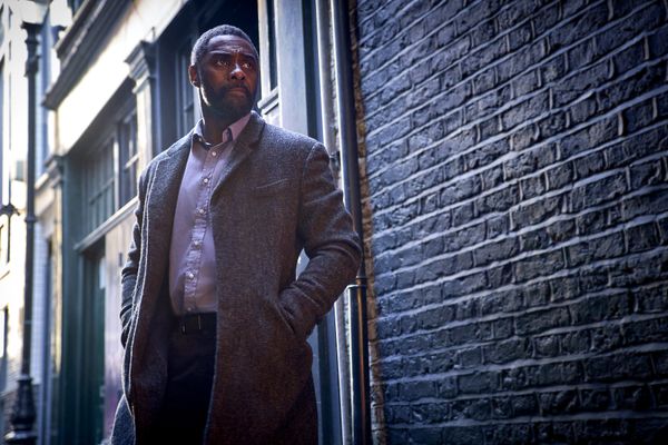 We Asked Idris Elba If He Thinks John Luther Is a Good Cop or a Bad Cop