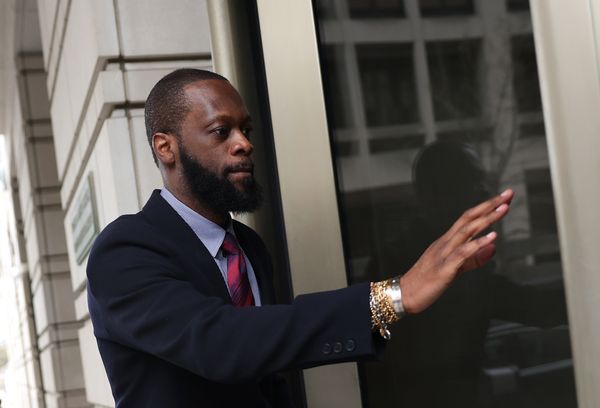Pras Convicted in International Conspiracy Connected to Chinese Government