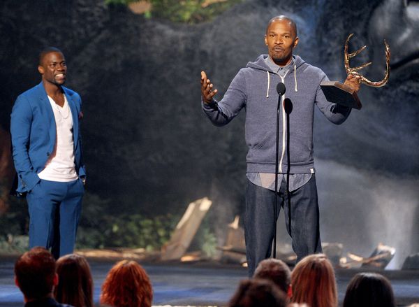 Jamie Foxx’s Health Situation “Getting Better,” According to Kevin Hart