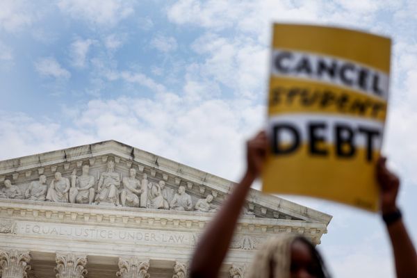 The Supreme Court Is Determined to Push the U.S. Further Toward Bleak Hellscape