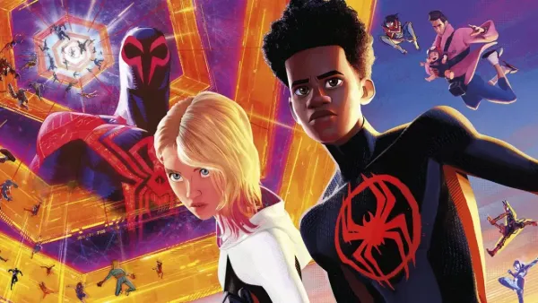 3 Things You Should Track Down After Watching Across the Spider-verse