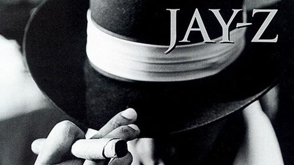 Jay-Z's Reasonable Doubt album cover