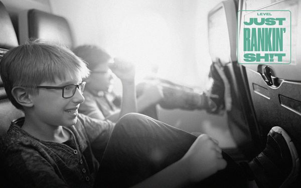 The 8 Worst Travelers You'll Encounter While Flying, Ranked