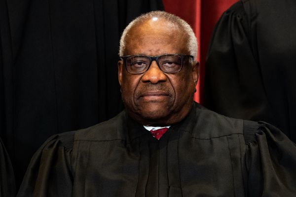 How Affirmative Action Benefited a Once-Militant Clarence Thomas
