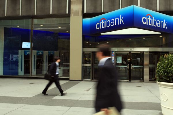 Finance Company Citigroup Has Deep Connections to Slavery