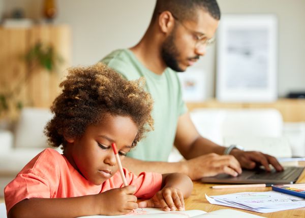 The Problem With Telling Black Children They Have to Be Twice As Good As White Folks