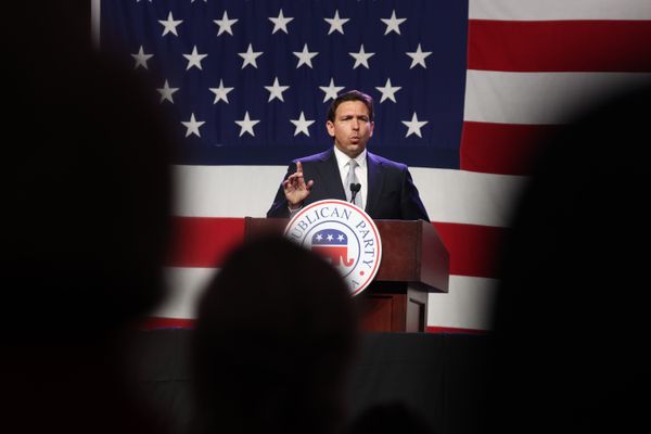 Ron DeSantis Wants to Make America Operate Like Florida. Here's How That Would Look.