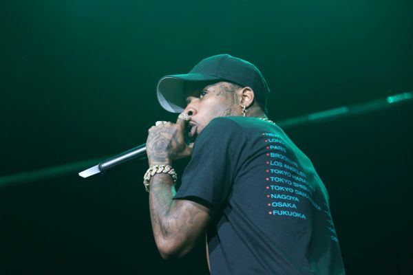 Tory Lanez Sentenced to 10 Years in Prison For Shooting Megan Thee Stallion