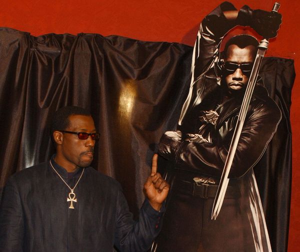 Why Wesley Snipes' ‘Blade II’ Is Our GOAT Vampire Film