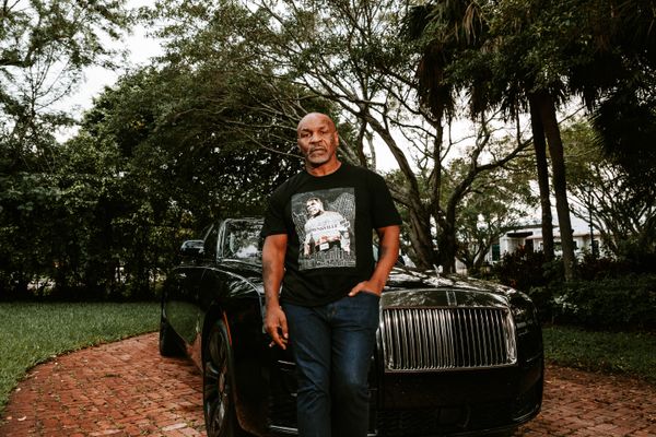 What Mike Tyson Fears Most in His Fifties