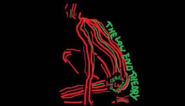 Is A Tribe Called Quest's 'The Low End Theory' the G.O.A.T. Hip-Hop Album Cover?