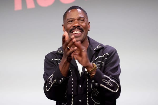 Colman Domingo Connects His 'Rustin' Performance to Black Trans Lives Matter