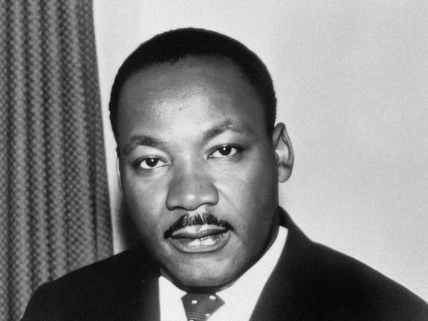 The Arduous Journey of Making Martin Luther King Day a Federal Holiday