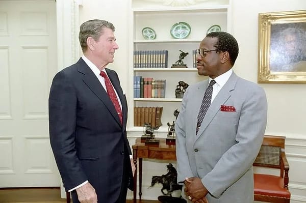 Remember When Clarence Thomas Wanted to Be a Black Panther and Idolized Malcolm X?