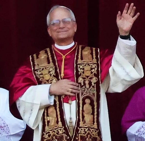 Is Pope Leo XIV Black?