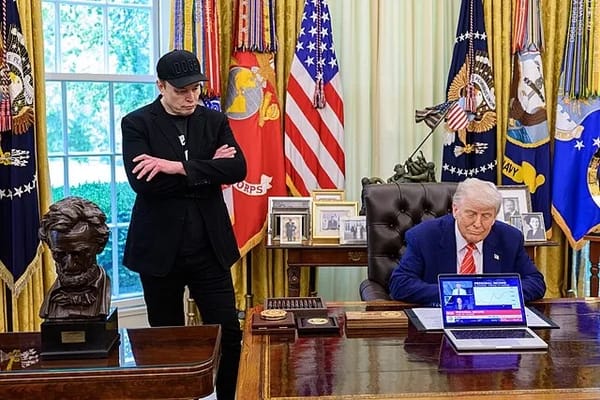 In Trump vs. Musk, Who Gets the Kids?