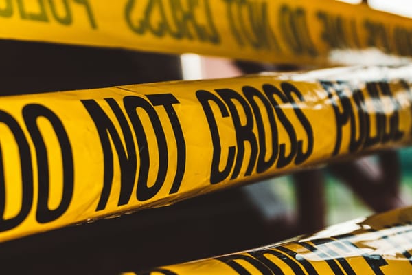 Couple Having Sex in a Car Plummet to their Death