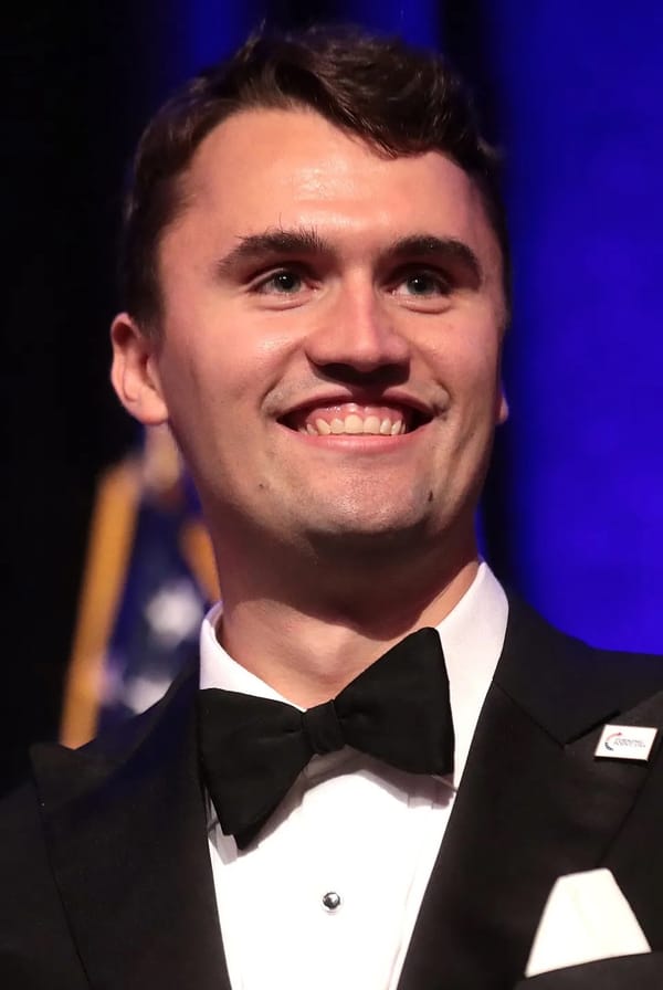 A Civil Conversation About Charlie Kirk Between a Black Man and White Woman