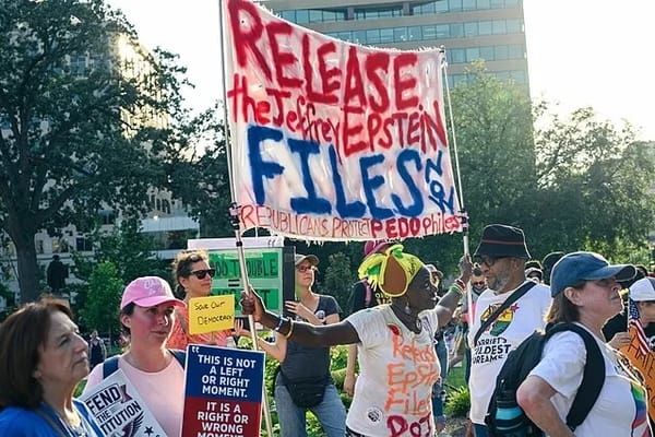 Trump Threatens Republicans if They Dare to Release the Epstein Files