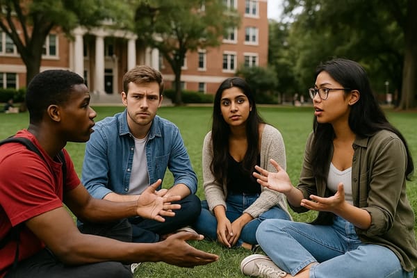 The Unspoken Battles Over Race, Power, and Language in America