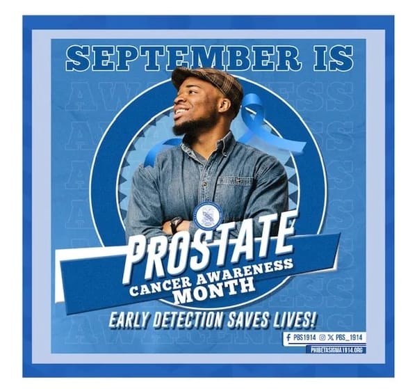 Black Men, Have You Had Your Prostate Checked?