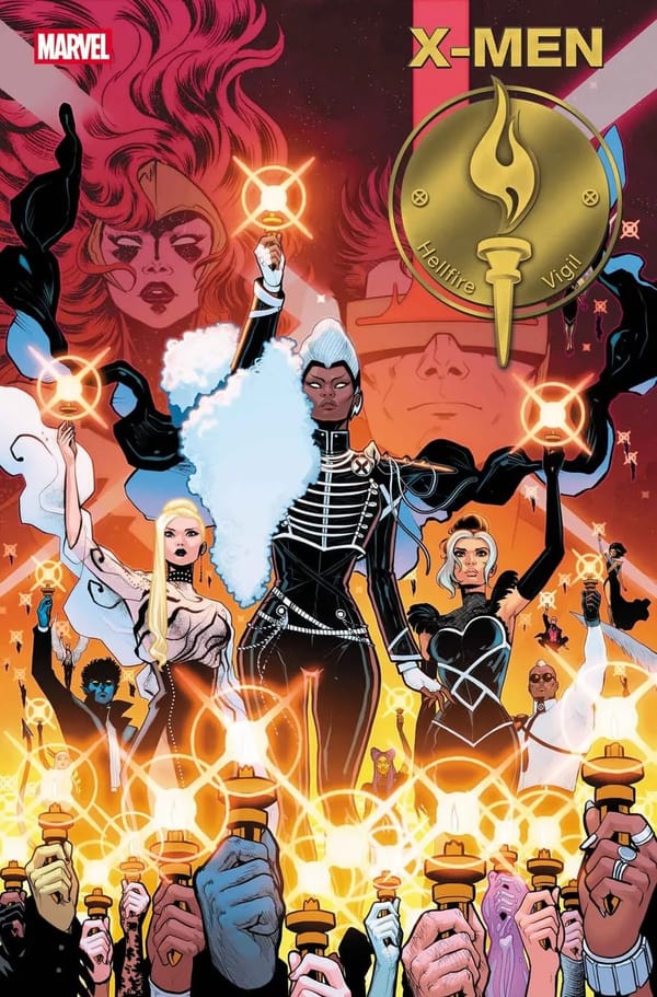 The Intersection of X-Men and ICE