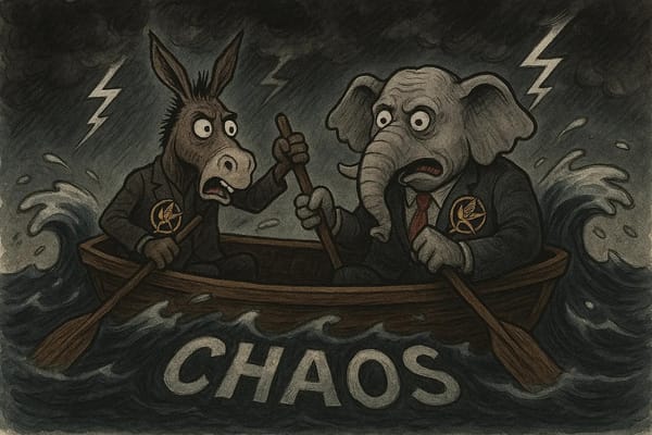 5 Signs The System Isn’t Broken, It’s Working as Intended