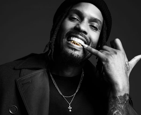 Filmmaker Courtney Glaude is Scary Good