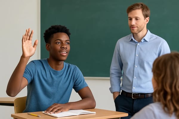 Linguistic Racism Shapes Power and Trust