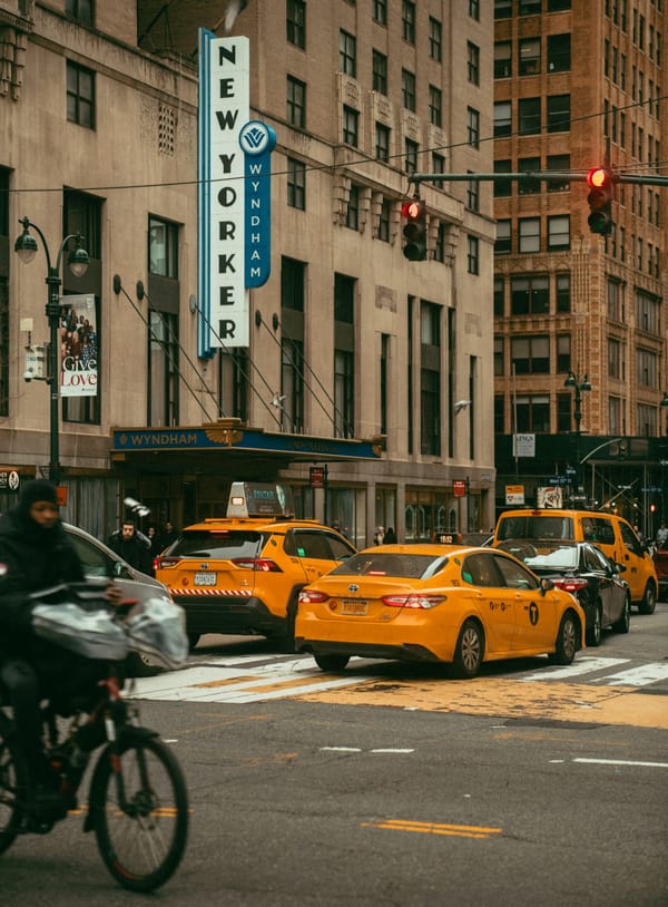 Why I Loathe and Love New York City