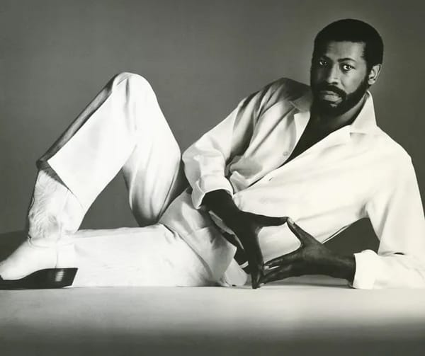 The Legend of Teddy Pendergrass