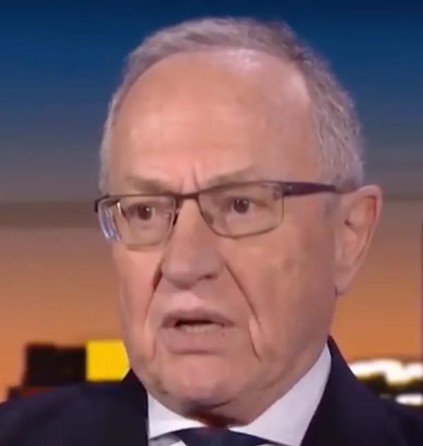 Alan Dershowitz Attacks Epstein Survivors