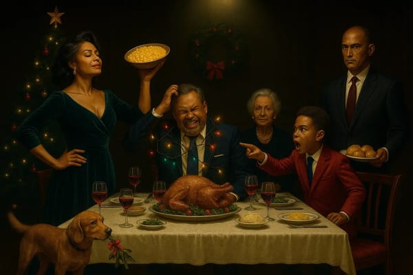 4 Holiday Conversations Every Estranged Family Avoids But Shouldn’t