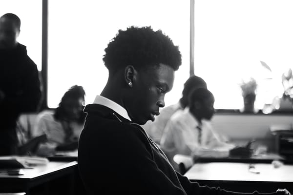 Why My Black Boys Love Trump