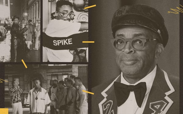 Vintage LEVEL: How Spike Lee Defeats Failure