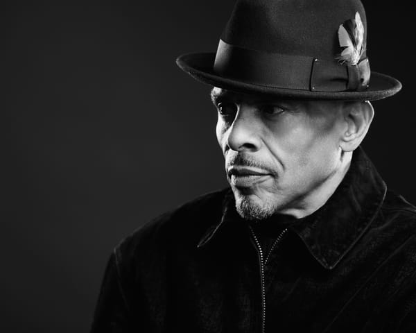 You Didn’t Expect to Hear From Christopher Williams. God Did.