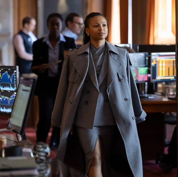 HBO's Industry makes Harper Stern TV's best anti-hero