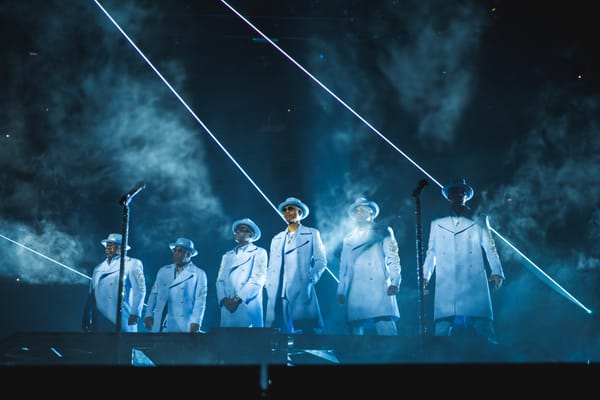 Bobby Brown is the Beating Heart of the New Edition Way Tour