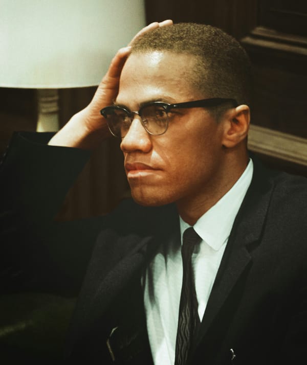America Should Also Demand the Release of the Malcolm X Files