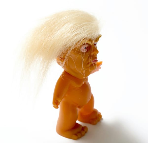 How Donald Trump's Childhood Troubles Molded His Adult Persona