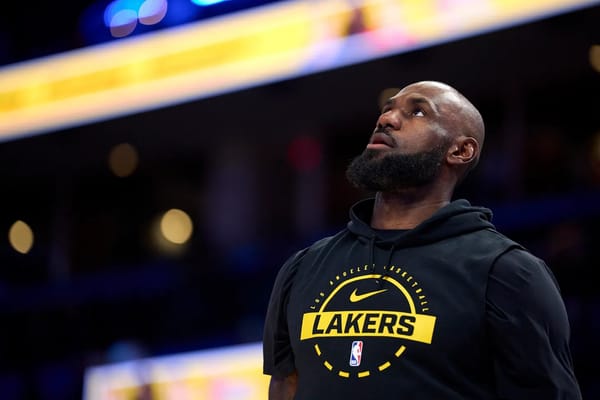 To Lebron and Black Boys Who Hate Where They're From