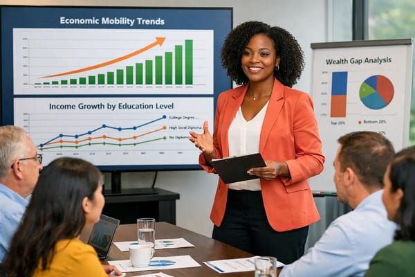 How Anti-Capitalism Marginalizes Black People