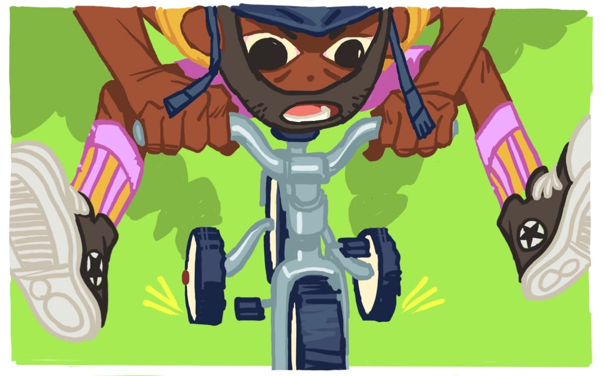 Why 'We Got McDonalds At Home' Was A Triggering Response For Gen Xers